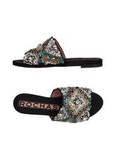 ROCHAS Sandali donna