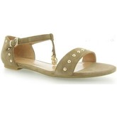 Sandali Armani jeans T5571 Sandalo Donna Beige