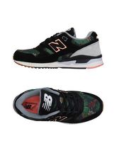 NEW BALANCE Sneakers & Tennis shoes basse donna