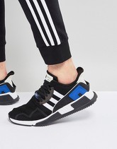 adidas Originals - EQT Cushion ADV CQ2374 - Scarpe da ginnastica nere - Nero