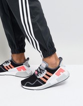 adidas Originals - EQT Cushion ADV AH2231 - Sneakers nere - Nero