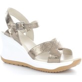 Sandali Agile By Ruco Line 1871-82644 Sandali Donna Bronzo