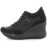 Scarpe Agile By Ruco Line 1802-82784 Sneakers Donna Nero