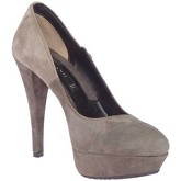 Scarpe Albano 2551 Decollete' Donna Grigio
