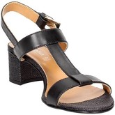 Sandali Alternativa 8468SP Sandalo Donna NERO