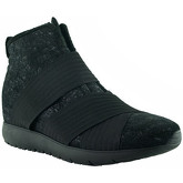 Stivaletti Andia Fora Scarpe donna stivaletto SIRIOSHAGGHY NERO