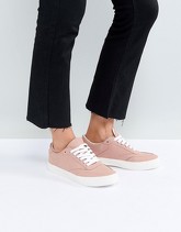 ASOS - DOLCETTO - Scarpe da ginnastica stringate - Rosa