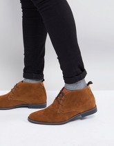 Burton Menswear - Desert boots marroni - Marrone