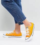 Converse Chuck Taylor All Star - Ox - Sneakers arancioni - Arancione