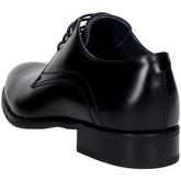 Scarpe Cristiano Gualtieri 543-10 Cerimonia Uomo NERO