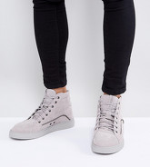 Diesel - Vipe - Scarpe da ginnastica alte - Grigio