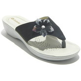 Scarpe Inblu PL46 CIABATTE INFRADITO PLANTARE SOFT NERO