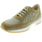 Scarpe Liu Jo UB21260 Sneakers Donna Sabbia