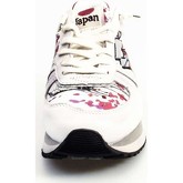 Scarpe Lotto R7037 SNEAKERS Donna FLOREALE/BIANCO