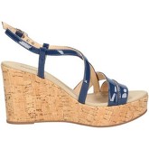 Sandali Nero Giardini P717660D ZEPPE Donna AVIO