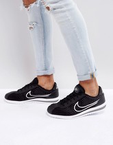 Nike - Cortez Ultra Moire 2 918207-004 - Scarpe da ginnastica nere - Nero