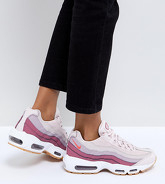 Nike - Air Max 95 - Scarpe da ginnastica rosa - Rosa