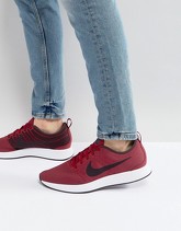 Nike - Dualtone Racer 918227-602 - Scarpe da ginnastica rosse - Rosso