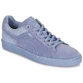 Scarpe Puma SUEDE CLASSIC CASUAL EMBOSS