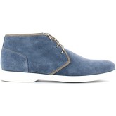 Stivaletti Rogers 1508 Polacchino Uomo Celeste