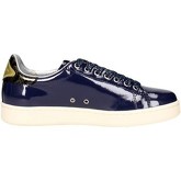 Scarpe Serafini AI16DJCON03/37 Sneakers Bassa Donna BLU