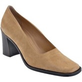 Scarpe Strategia Scollo Quadro Tacco 80 Decolté
