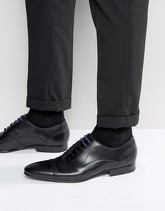 Ted Baker - Umbber - Scarpe Oxford con punta - Nero