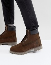 Timberland - Scarponcini classici da 6 - Marrone