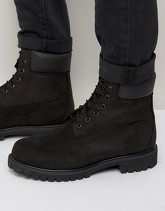 Timberland - Scarponcini classici da 6 - Nero