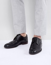 Walk London - Florence - Scarpe brogue in pelle - Nero