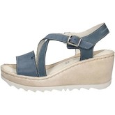 Sandali Zen Lady 436803 D SANDALO Donna BLU