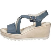 Sandali Zen Lady  436803 D SANDALO Donna BLU