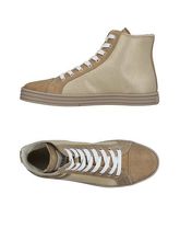 HOGAN REBEL Sneakers & Tennis shoes alte donna