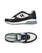 HOGAN Sneakers & Tennis shoes basse donna