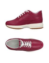 HOGAN Sneakers & Tennis shoes basse donna