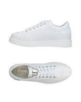 L4K3 Sneakers & Tennis shoes basse donna