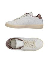 LEATHER CROWN Sneakers & Tennis shoes basse donna