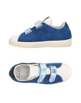 LEATHER CROWN Sneakers & Tennis shoes basse donna