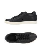 LEATHER CROWN Sneakers & Tennis shoes basse donna