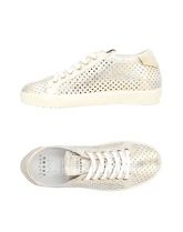 LEATHER CROWN Sneakers & Tennis shoes basse donna