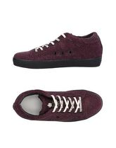 LEATHER CROWN Sneakers & Tennis shoes basse donna