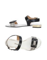 MY FERRAGAMO Sandali donna