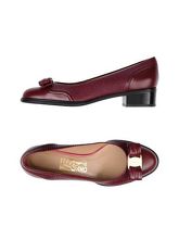 SALVATORE FERRAGAMO Decolletes donna