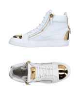 GIUSEPPE ZANOTTI DESIGN Sneakers & Tennis shoes alte donna