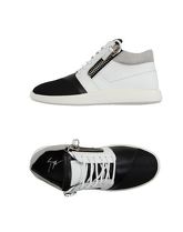 GIUSEPPE ZANOTTI DESIGN Sneakers & Tennis shoes basse donna