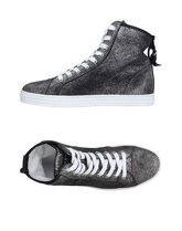 HOGAN REBEL Sneakers & Tennis shoes alte donna