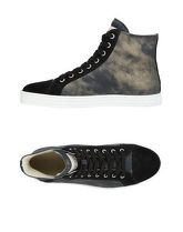 HOGAN REBEL Sneakers & Tennis shoes alte donna