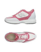 HOGAN Sneakers & Tennis shoes basse donna