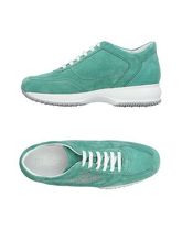 HOGAN Sneakers & Tennis shoes basse donna