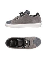 LEATHER CROWN Sneakers & Tennis shoes basse donna